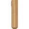 Ekena Millwork Funston Craftsman Rough Sawn Bracket w/ Offset Brace, Western Red Cedar, 8"W x 28"D x 36"H BKT0806X28X36FST04RWR - alternate 2